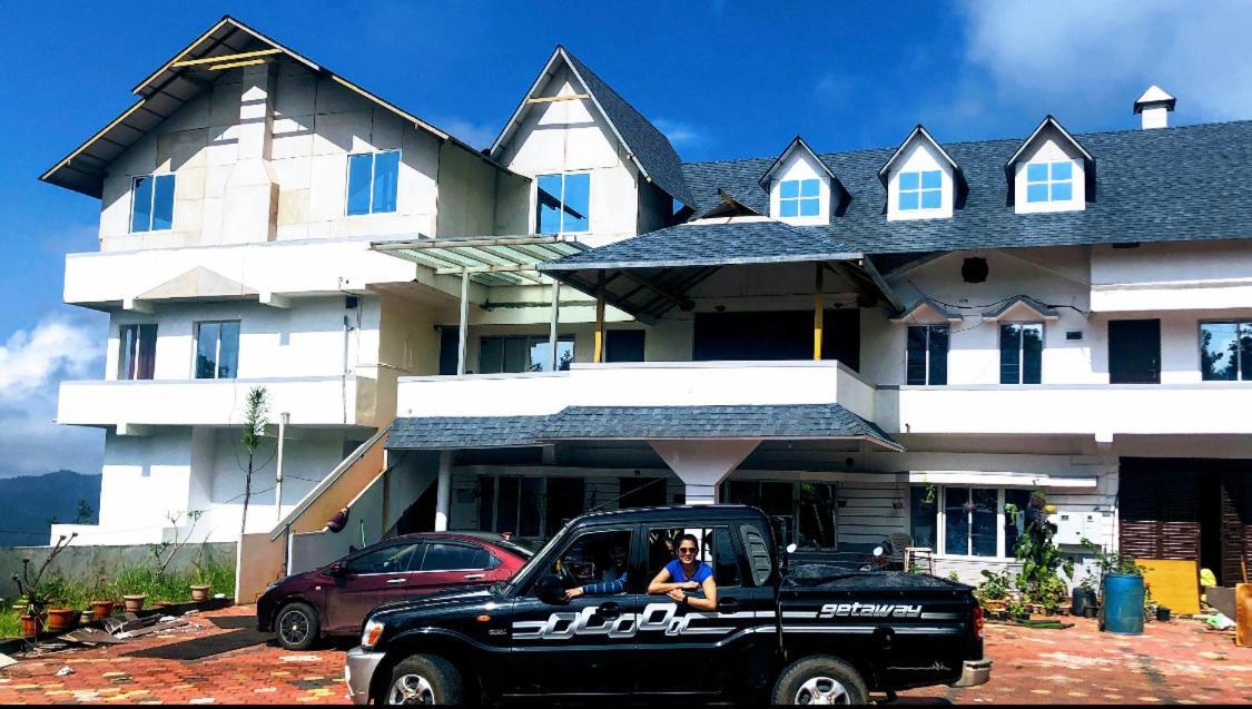 Kollanoor Guest House Madikeri Dış mekan fotoğraf