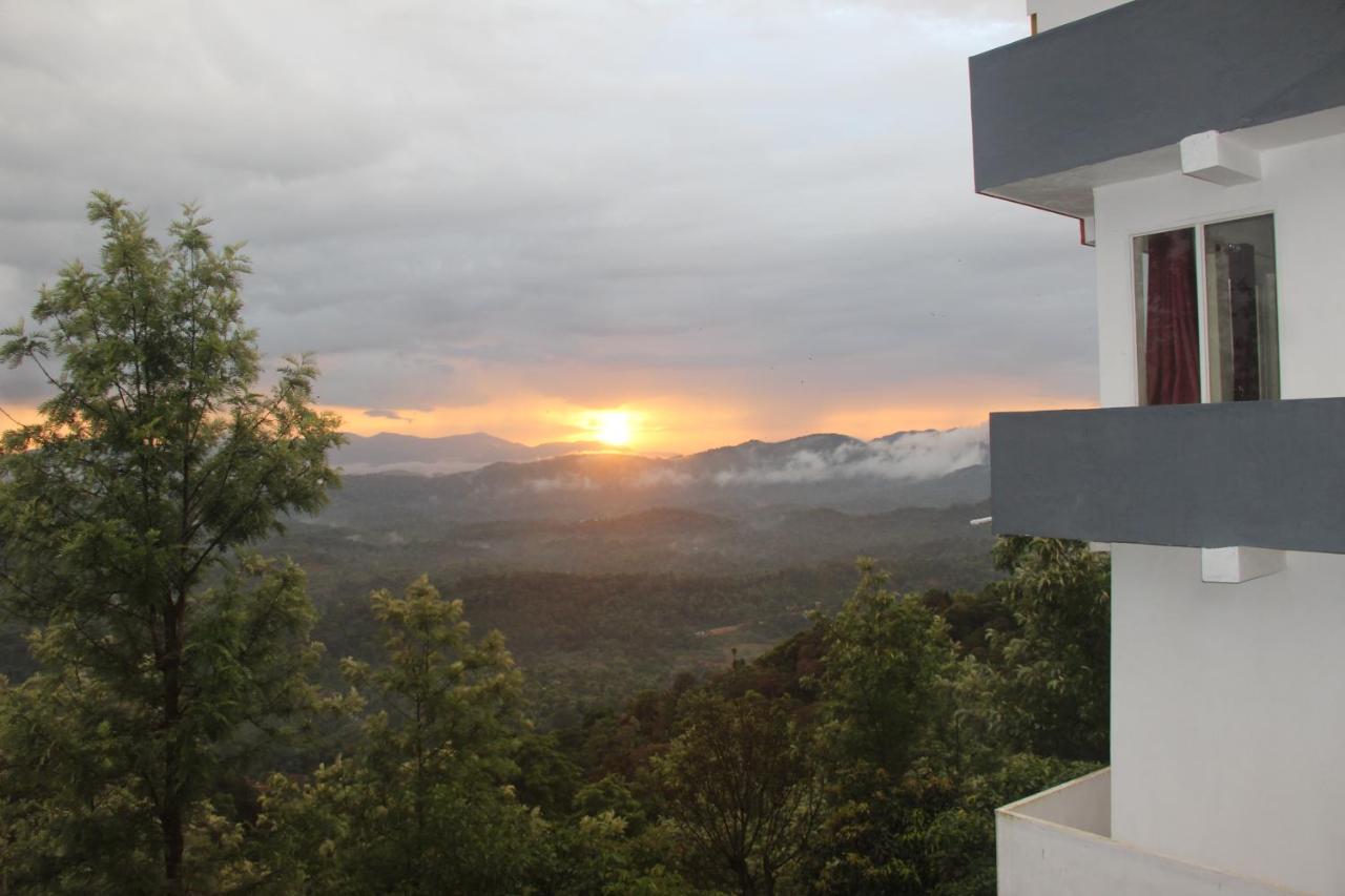Kollanoor Guest House Madikeri Dış mekan fotoğraf