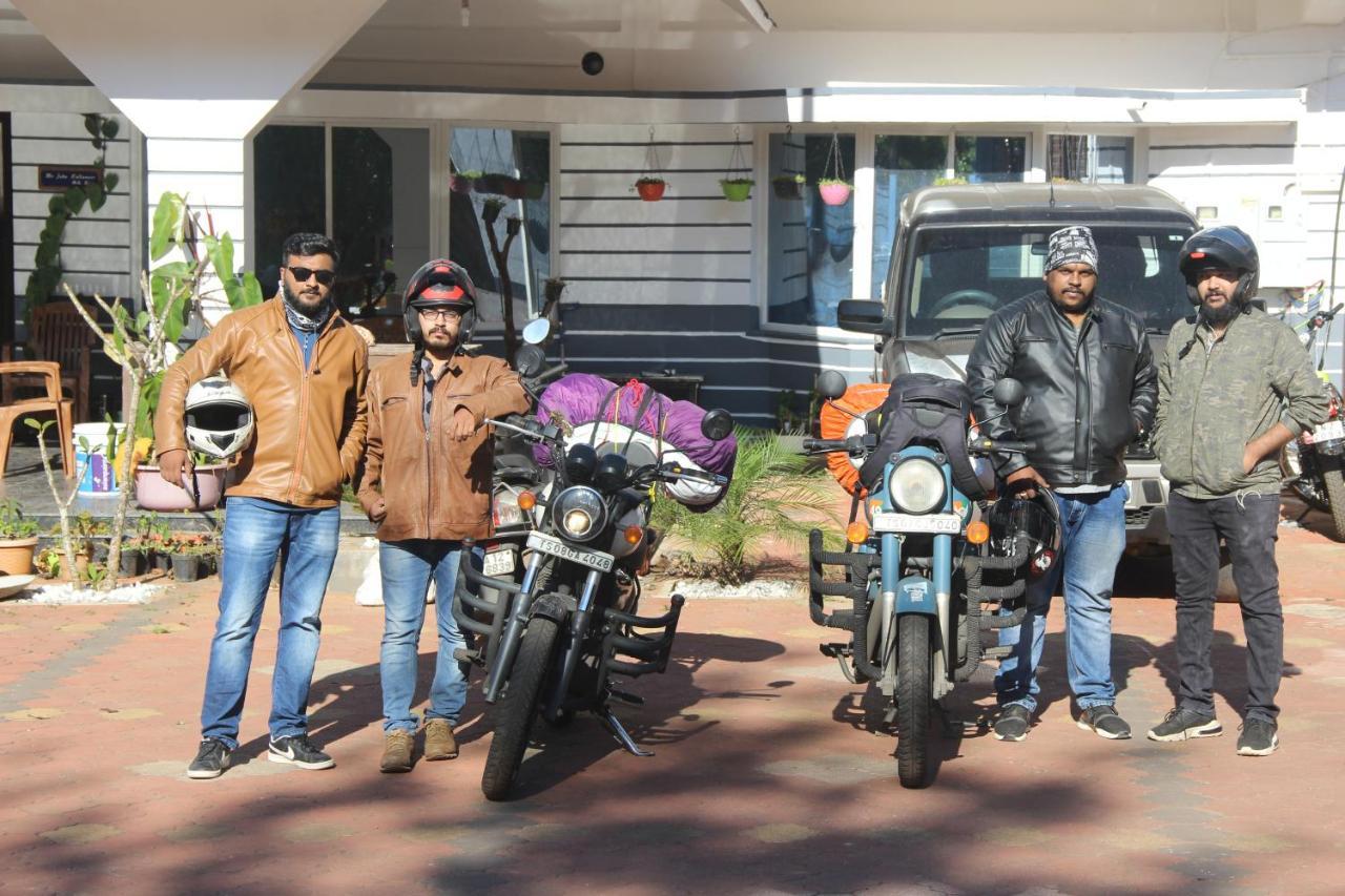 Kollanoor Guest House Madikeri Dış mekan fotoğraf