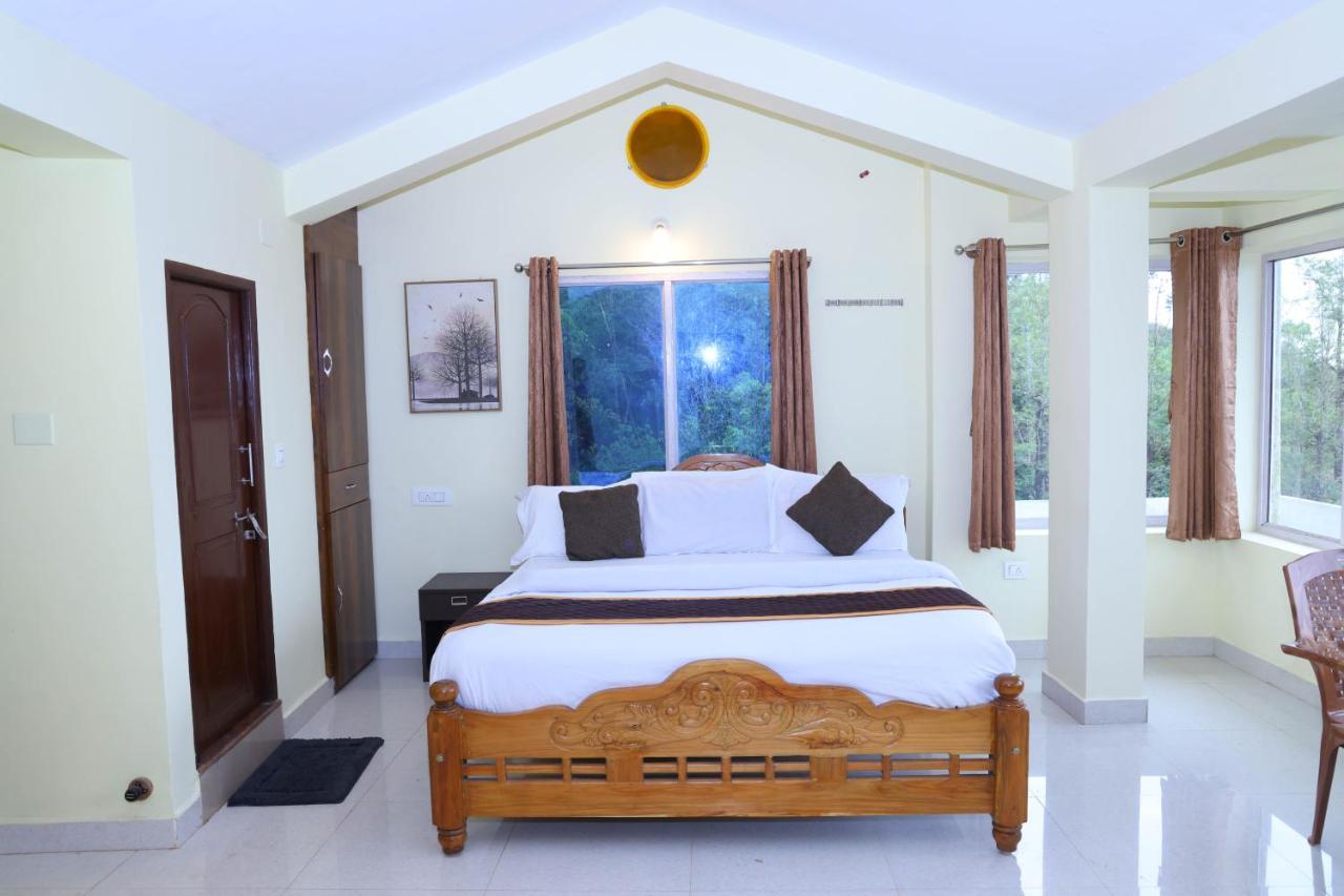 Kollanoor Guest House Madikeri Dış mekan fotoğraf