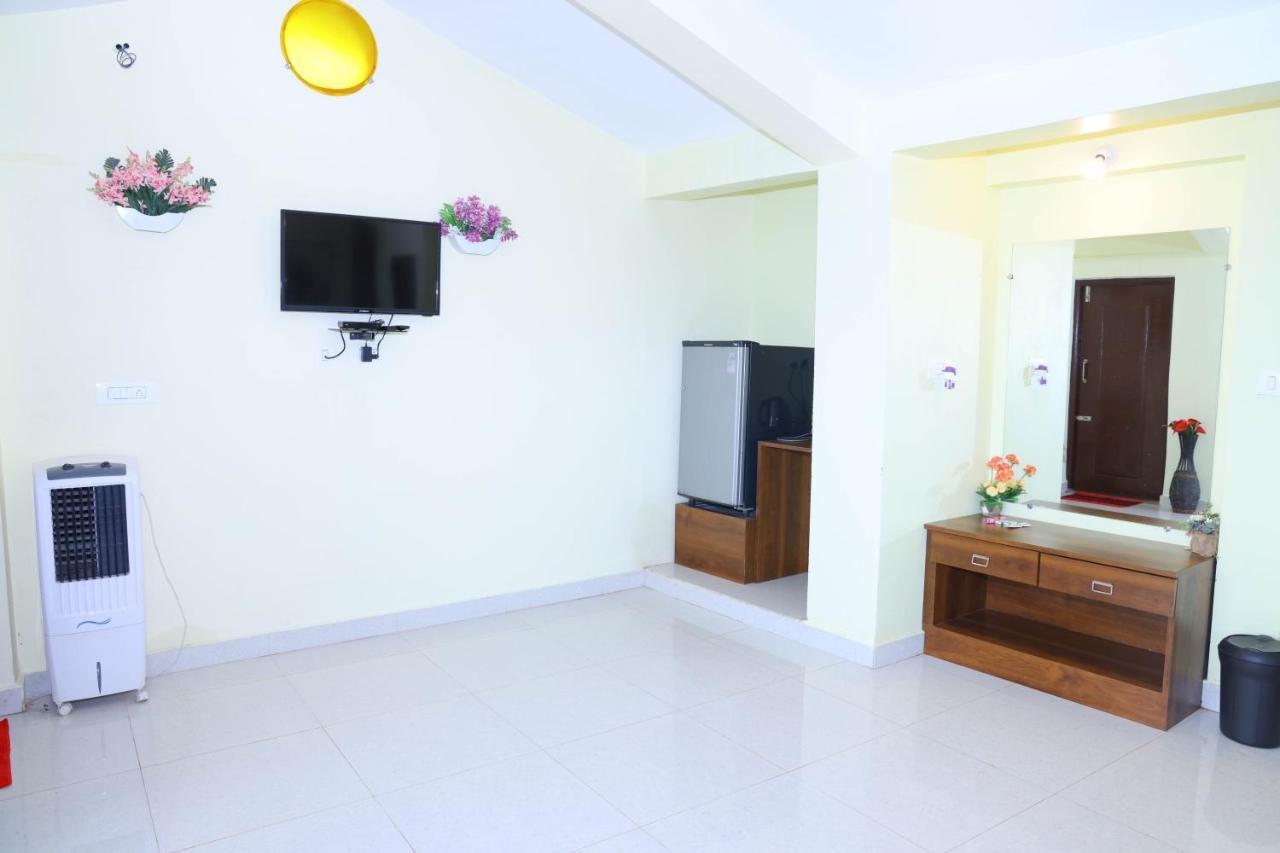 Kollanoor Guest House Madikeri Dış mekan fotoğraf