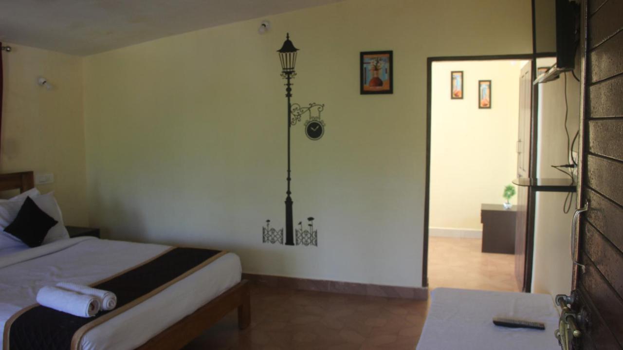 Kollanoor Guest House Madikeri Dış mekan fotoğraf