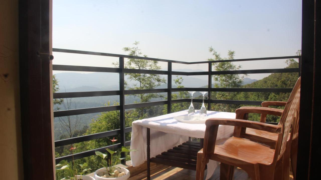 Kollanoor Guest House Madikeri Dış mekan fotoğraf