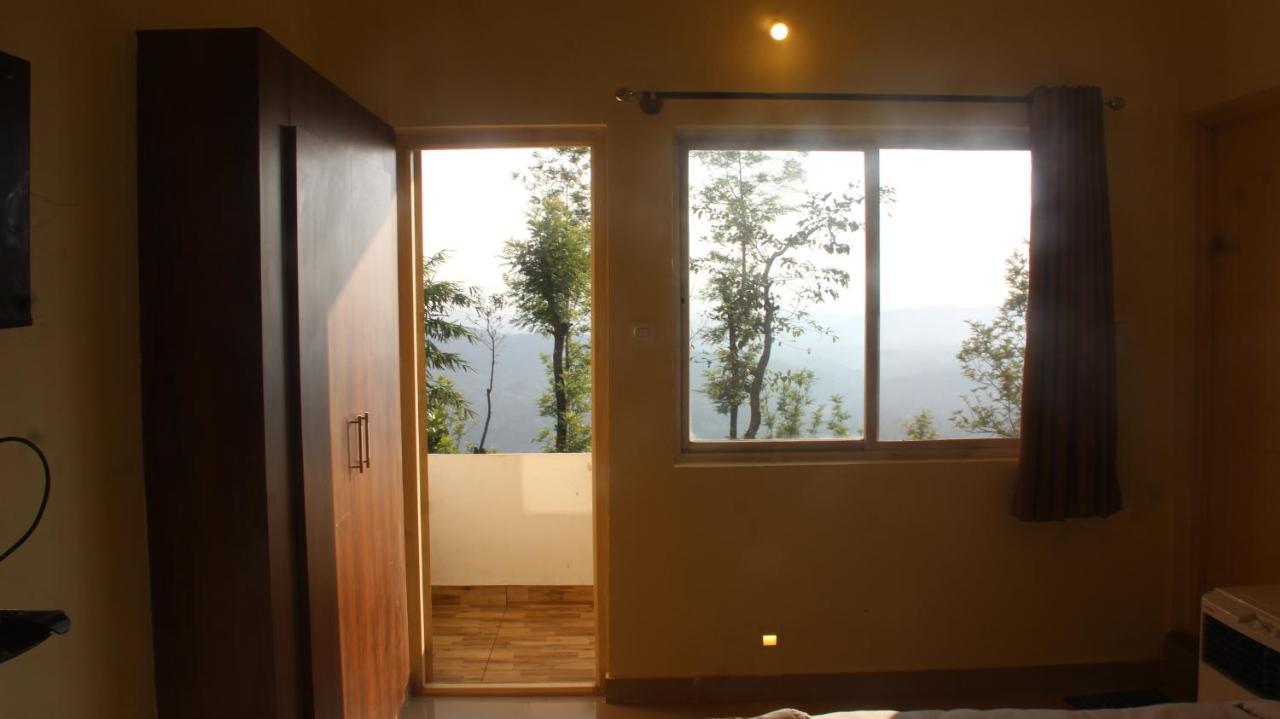 Kollanoor Guest House Madikeri Dış mekan fotoğraf