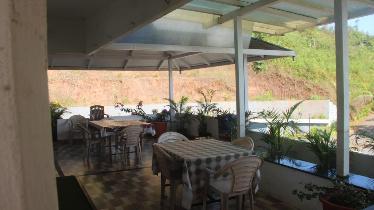 Kollanoor Guest House Madikeri Dış mekan fotoğraf