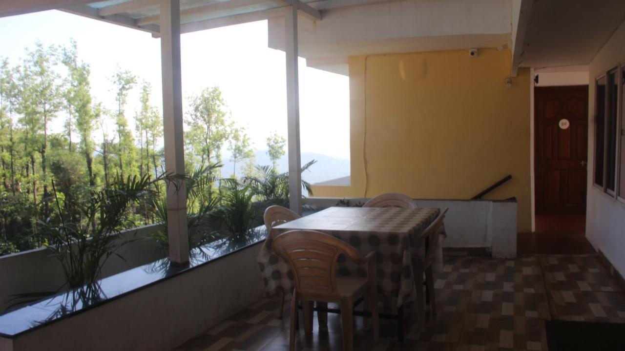 Kollanoor Guest House Madikeri Dış mekan fotoğraf