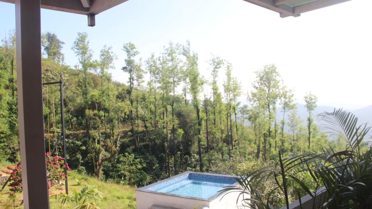 Kollanoor Guest House Madikeri Dış mekan fotoğraf