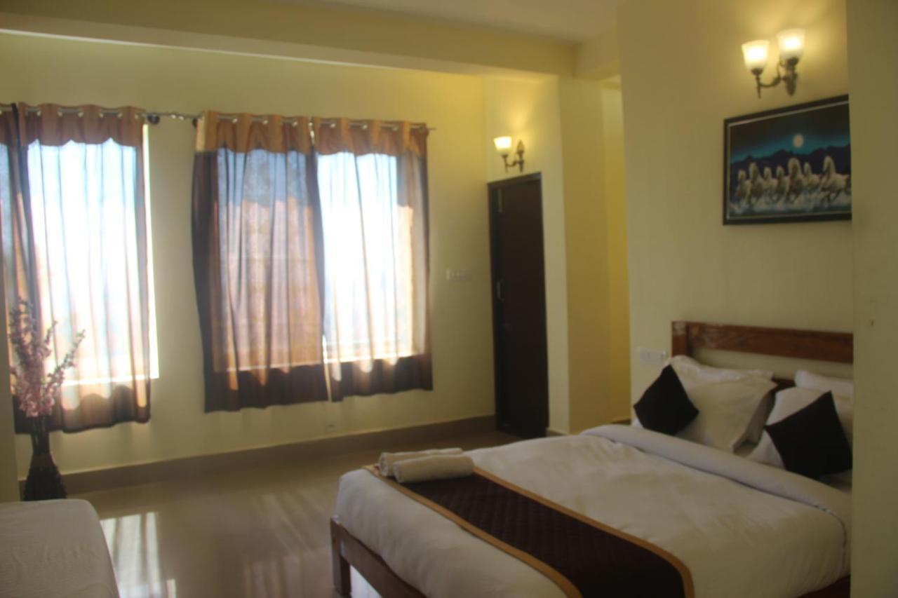 Kollanoor Guest House Madikeri Dış mekan fotoğraf