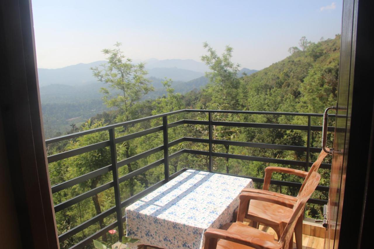 Kollanoor Guest House Madikeri Dış mekan fotoğraf