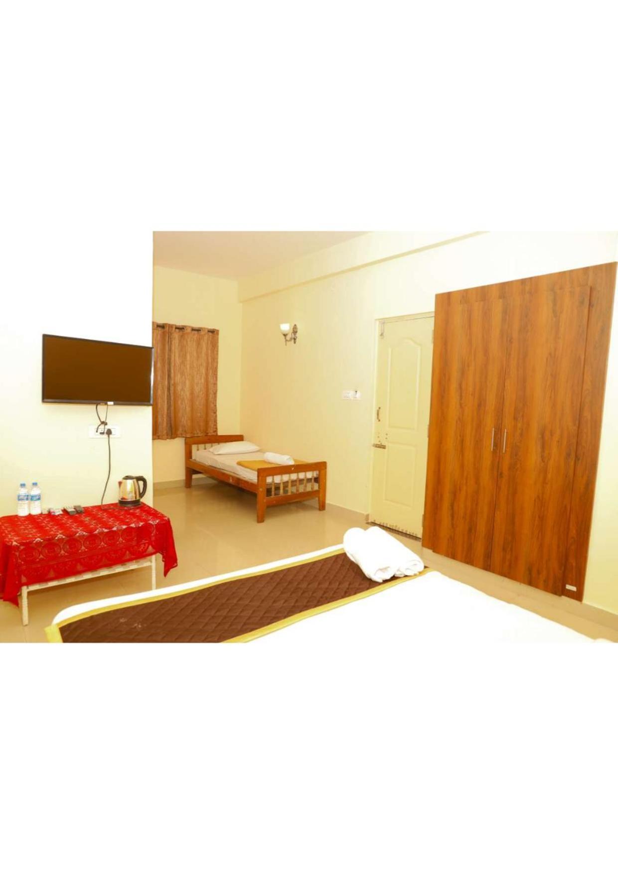 Kollanoor Guest House Madikeri Dış mekan fotoğraf