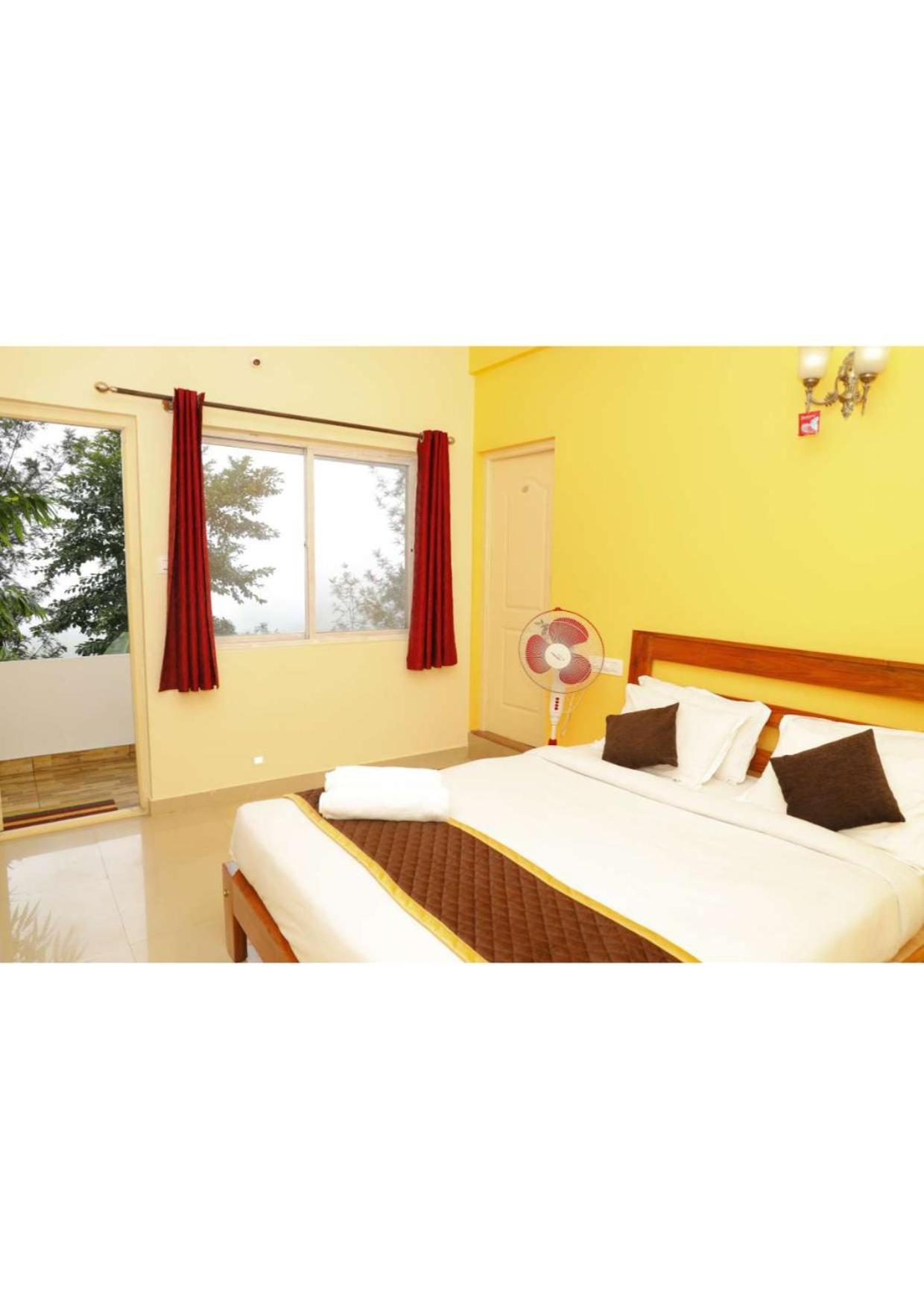 Kollanoor Guest House Madikeri Dış mekan fotoğraf