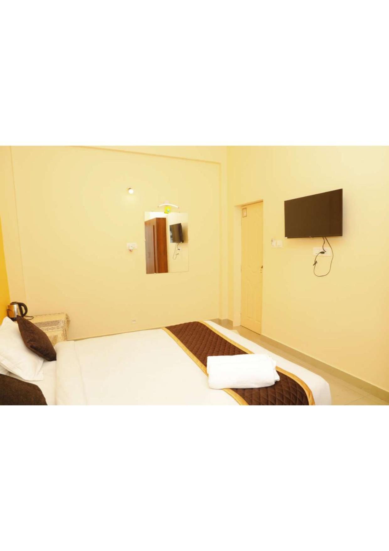 Kollanoor Guest House Madikeri Dış mekan fotoğraf