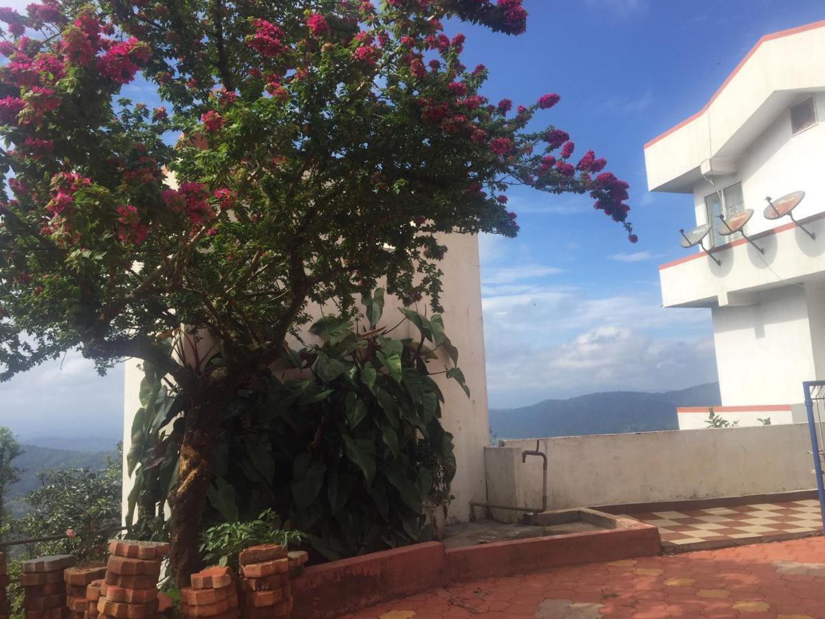 Kollanoor Guest House Madikeri Dış mekan fotoğraf